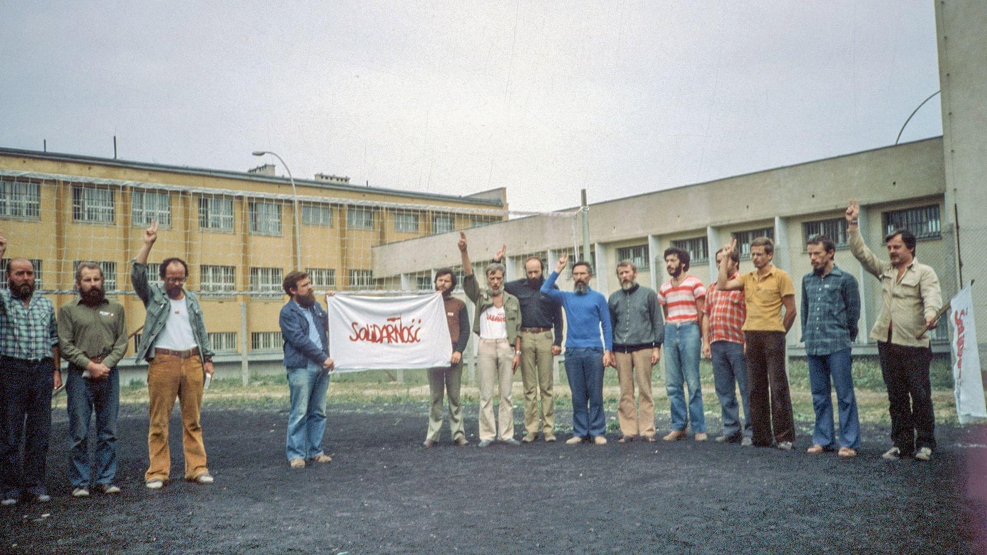 Solidarnosc – Der Mauerfall begann in Polen