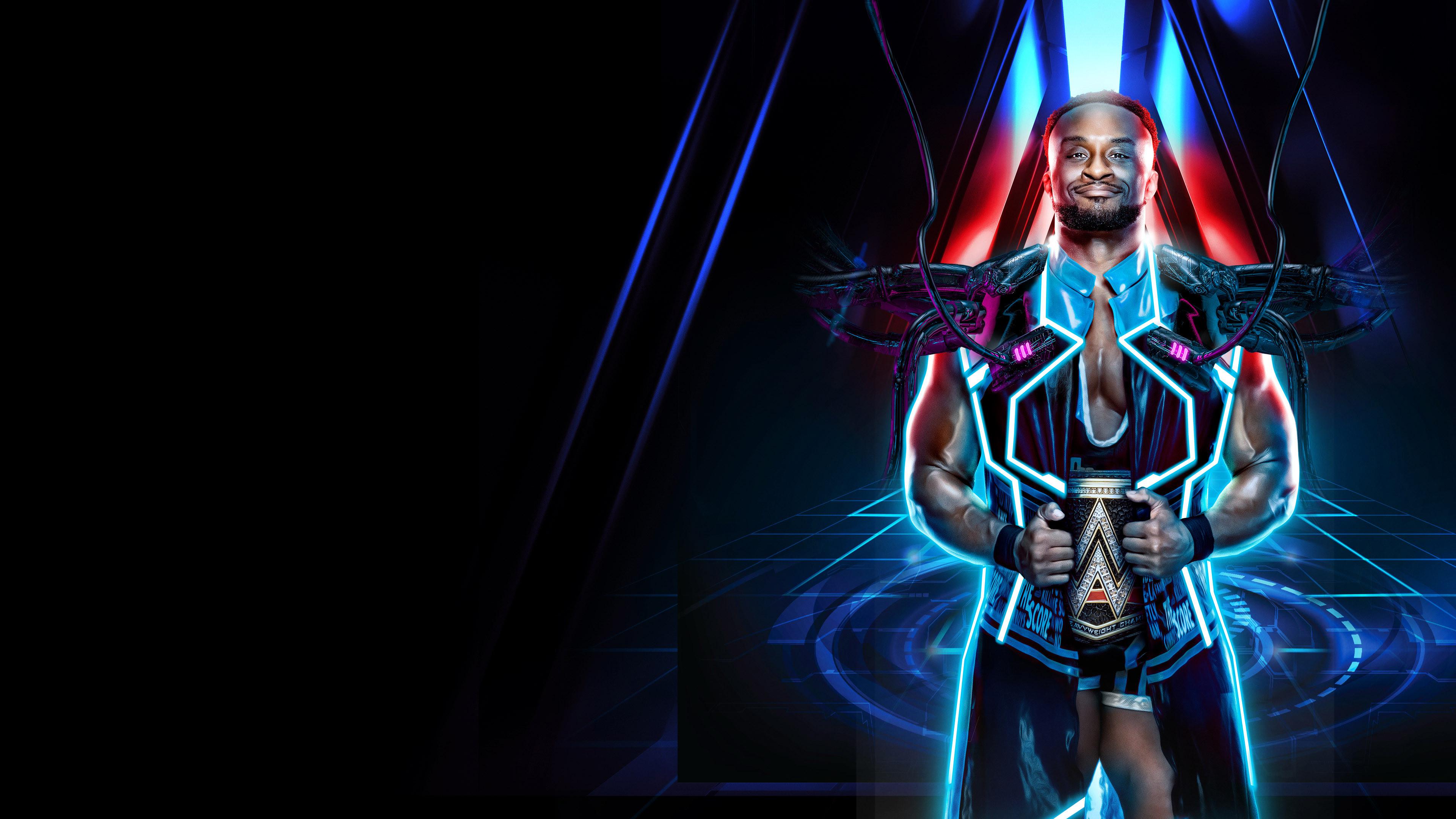 WWE 强者生存 2021