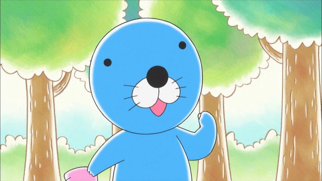 海獭波乐
