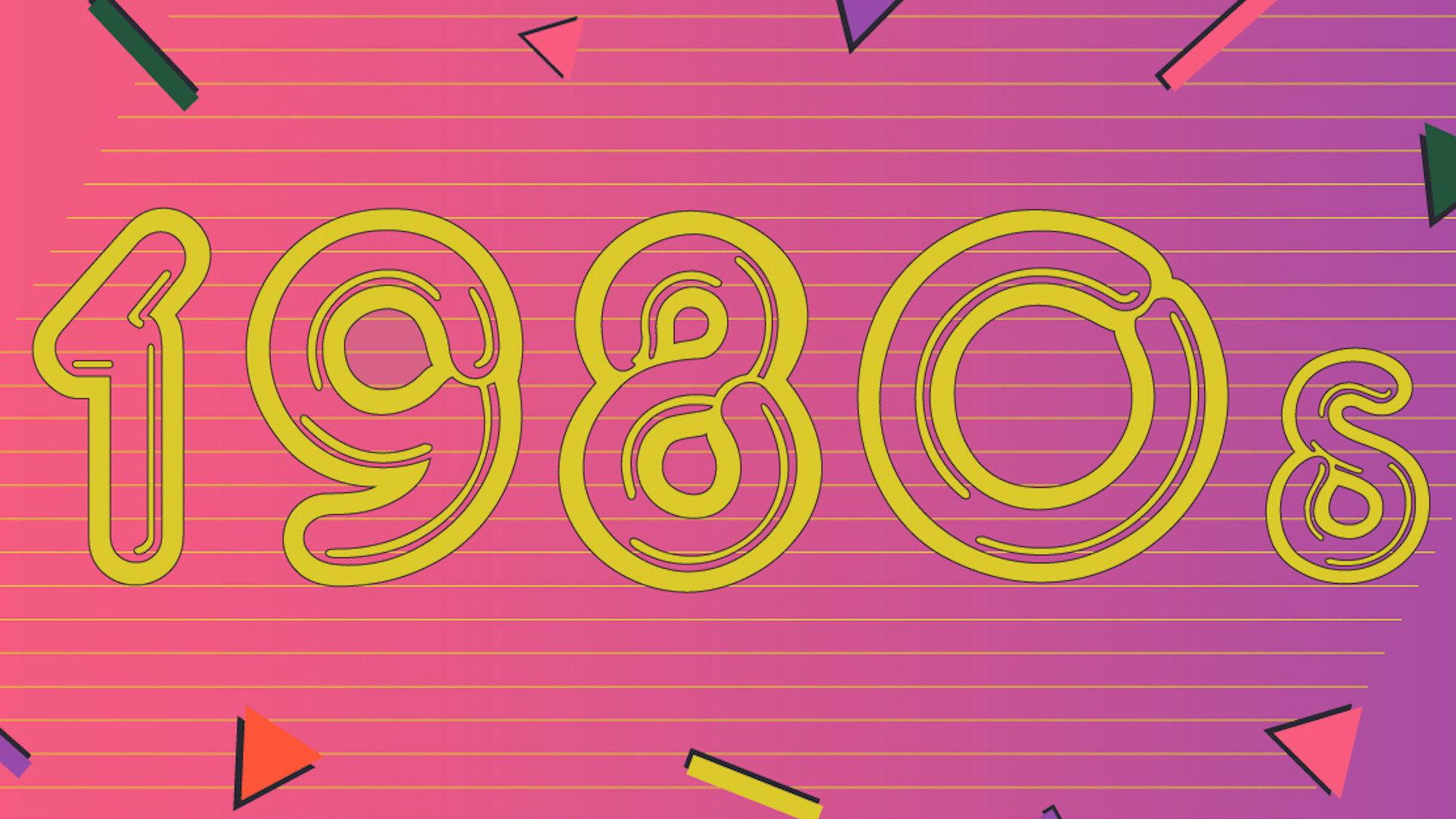 Back To The 80's - (Dance)