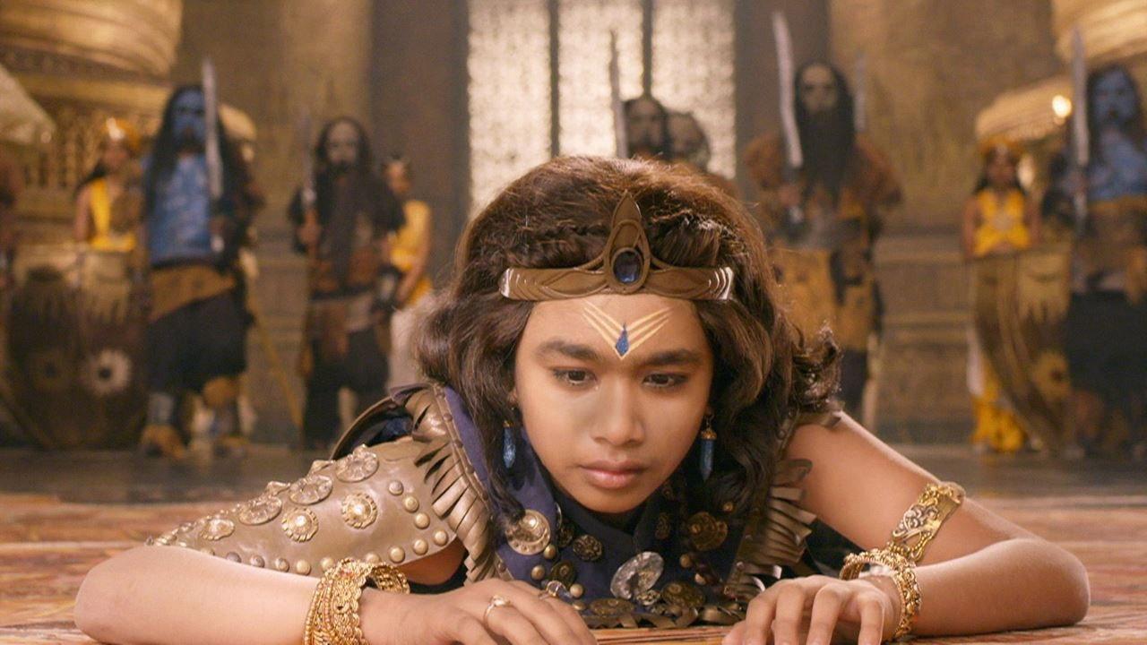 业果神娑尼