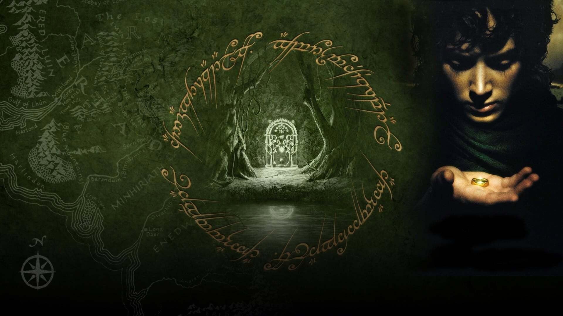 指环王1:护戒使者