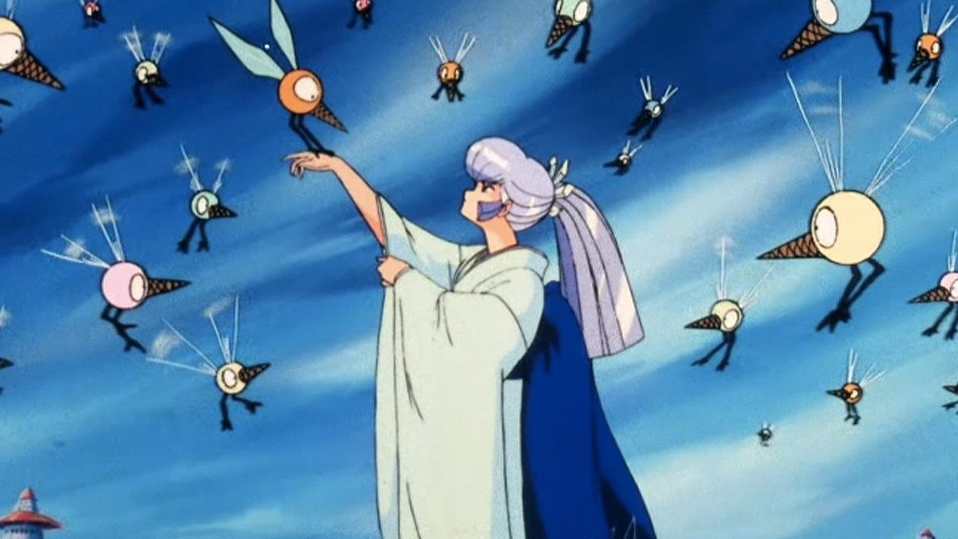福星小子：OVA 愤怒的夏贝特