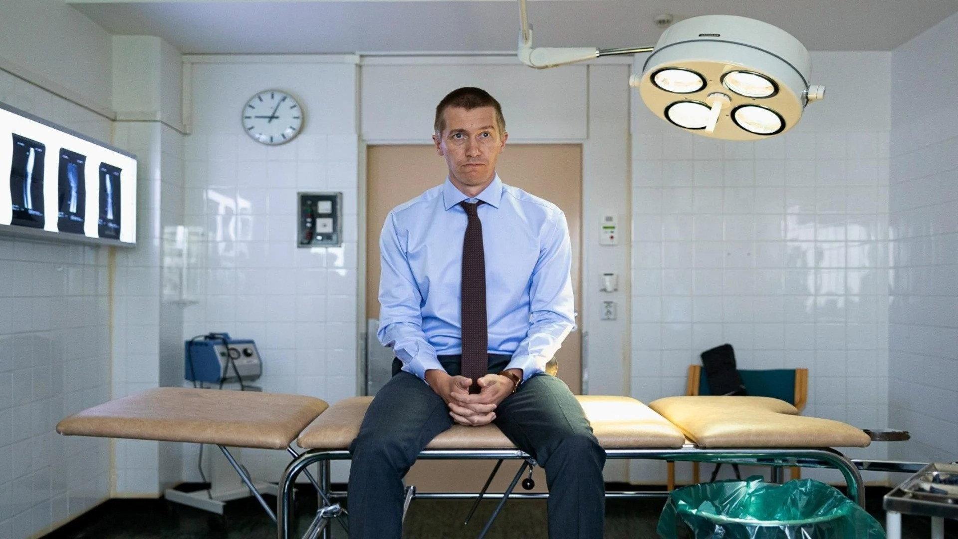 Mies joka kuoli