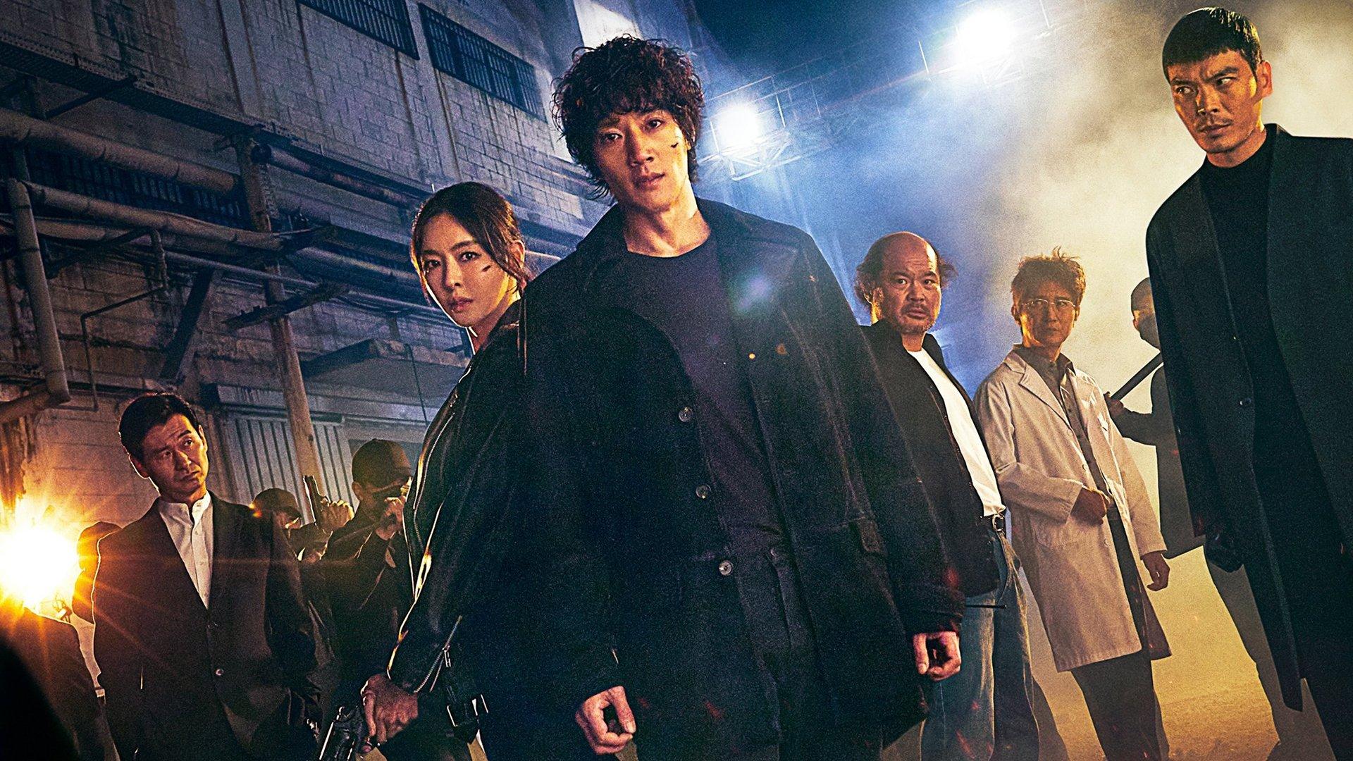 L.U.C.A:物种起源