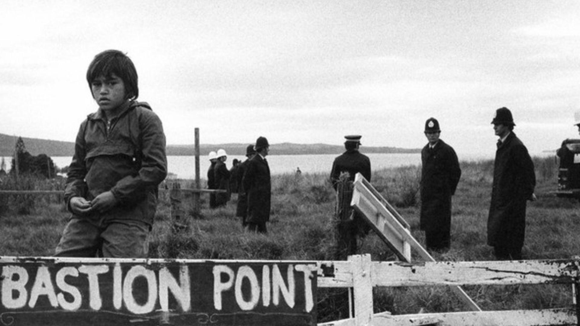 Bastion Point: Day 507