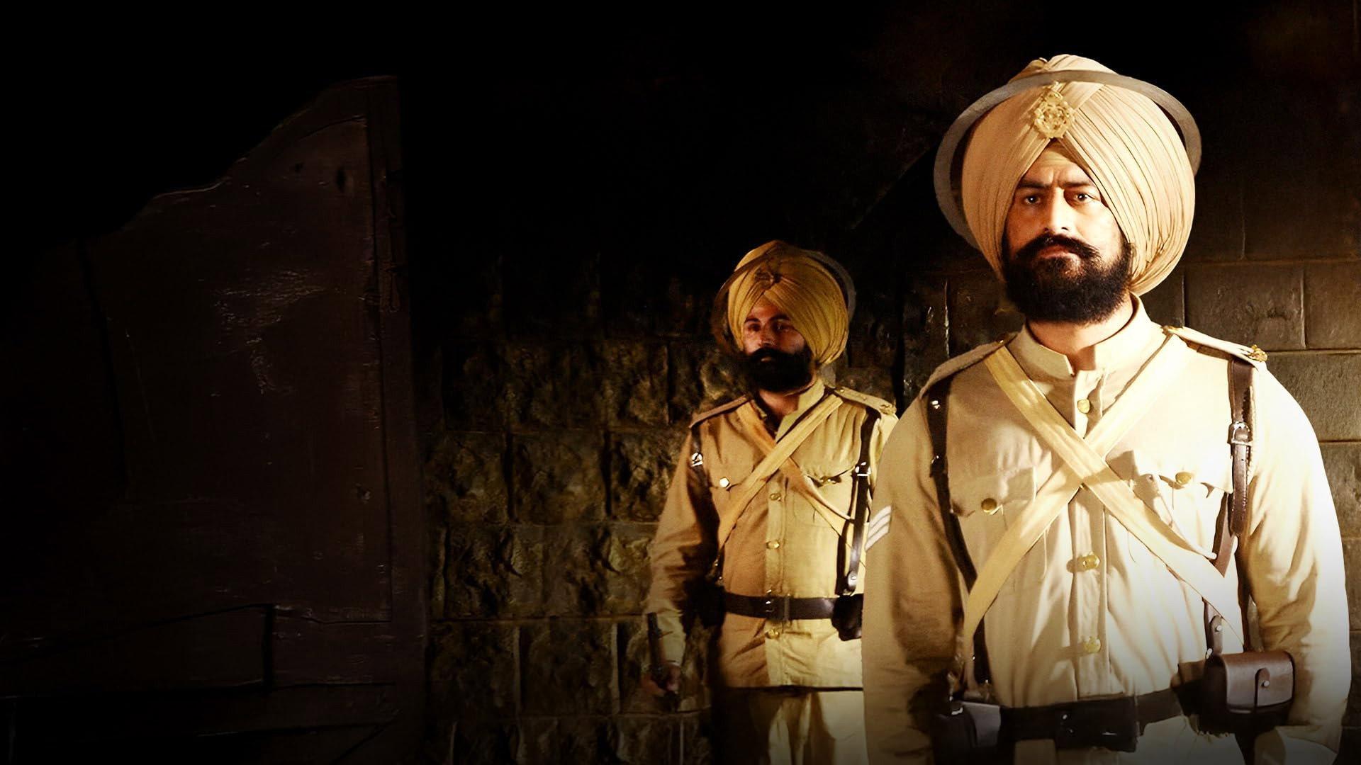 21: सारागढ़ी की लड़ाई