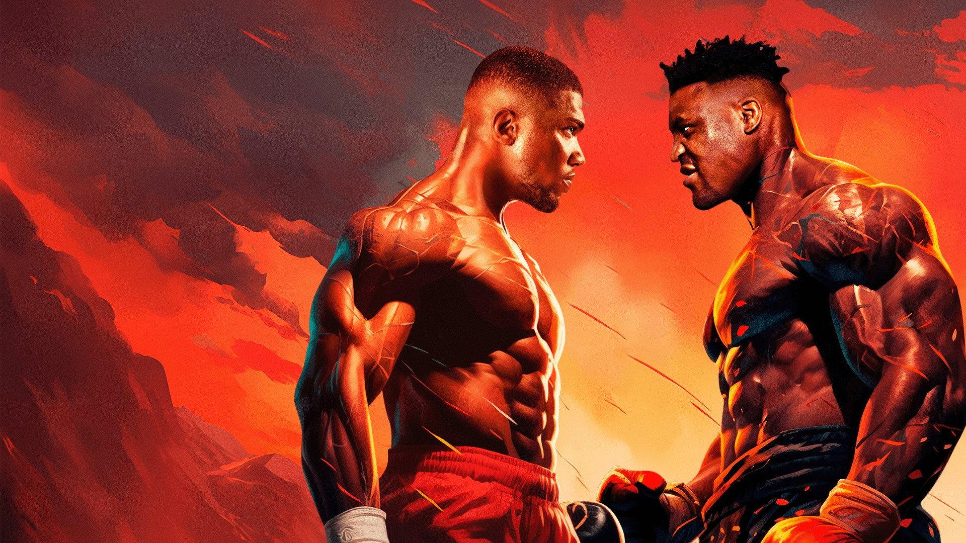 Anthony Joshua vs. Francis Ngannou