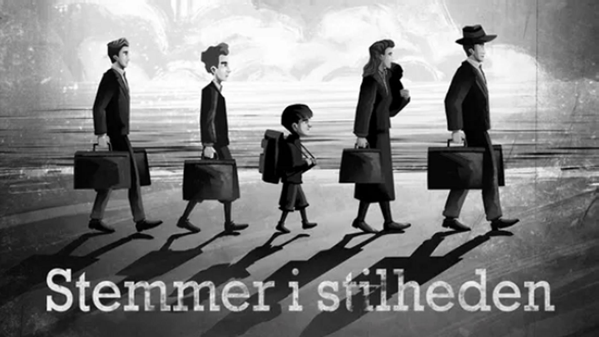 Stemmer i stilheden