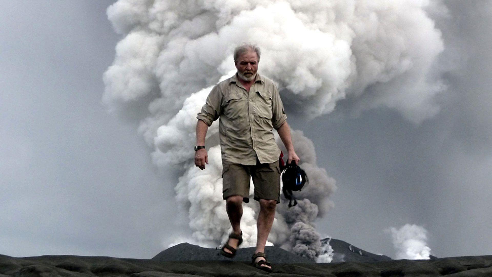 火山失落之地