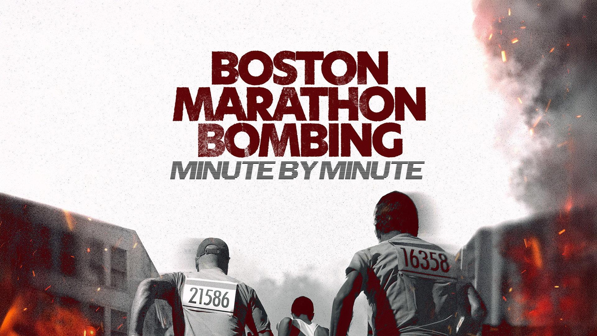 Boston Marathon Bombing: Minute by Minute