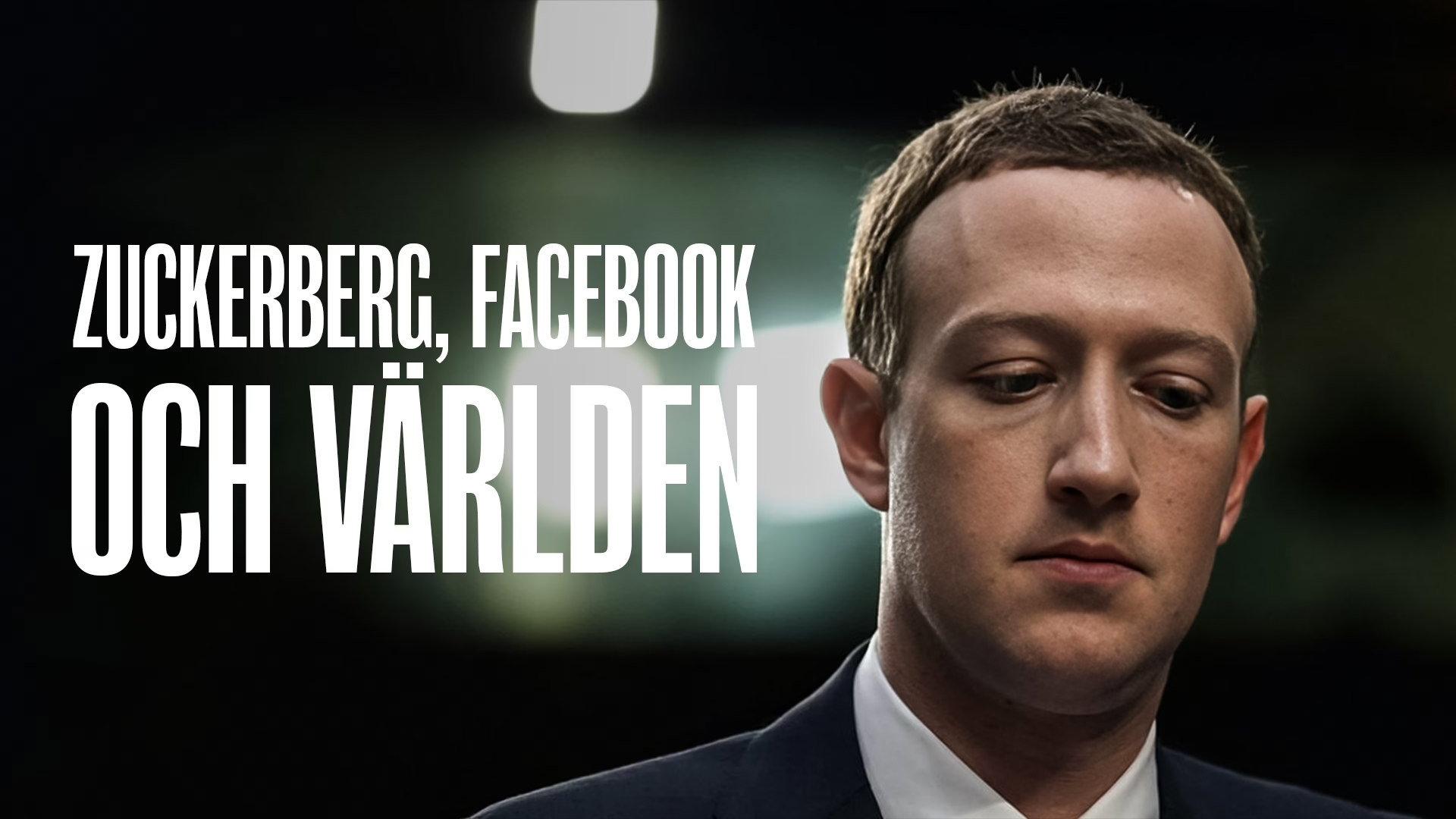 Mark Zuckerberg, l'empereur de Facebook