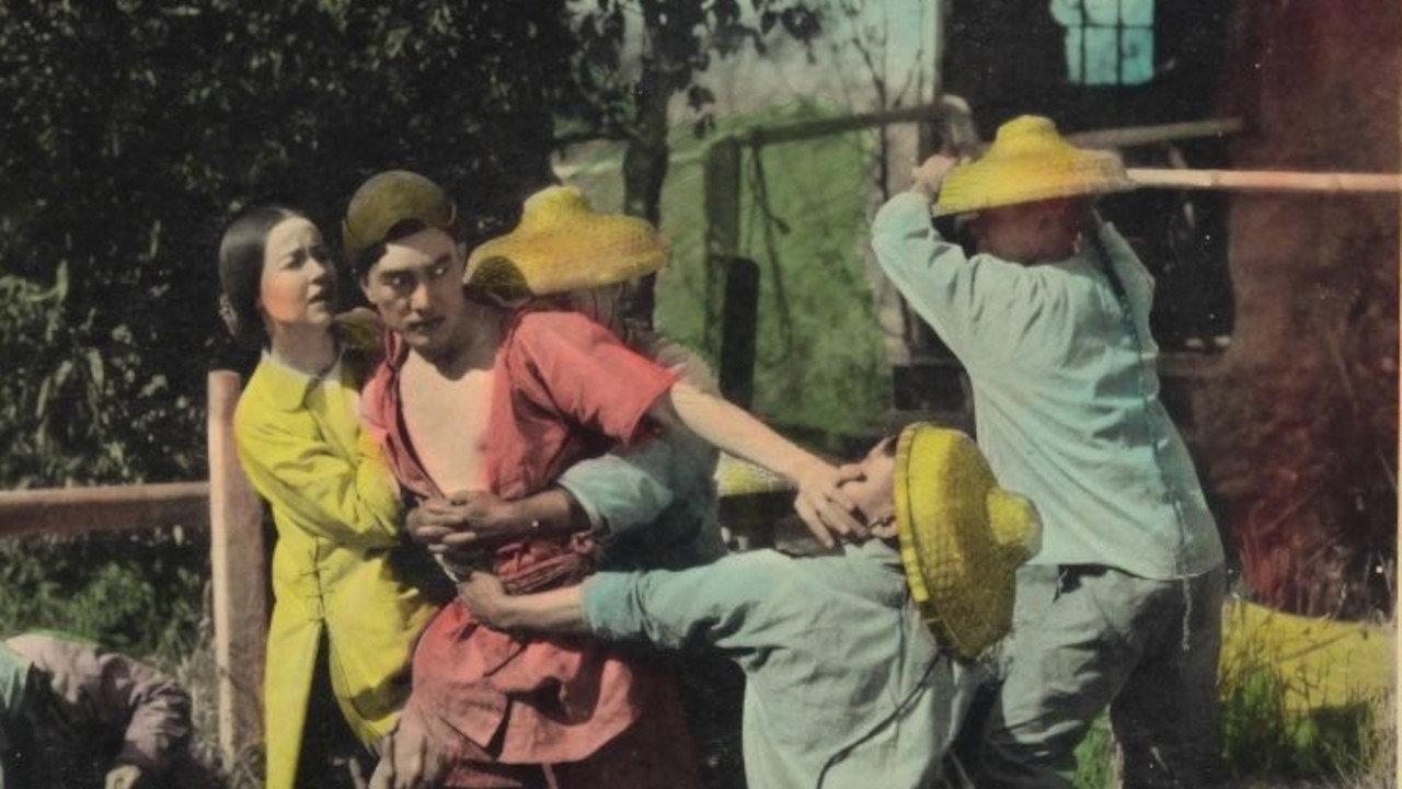 长子