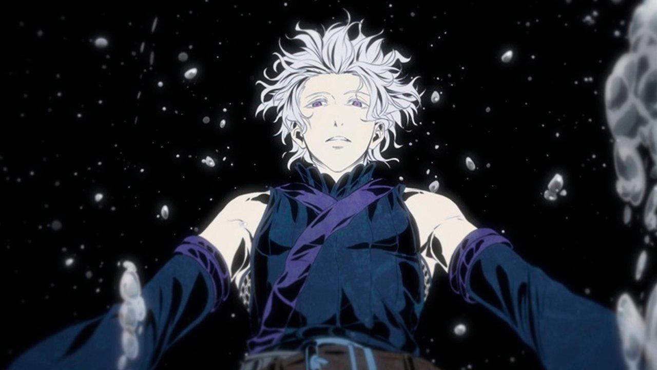 笑傲昙天外传～宿命、双头的风魔～