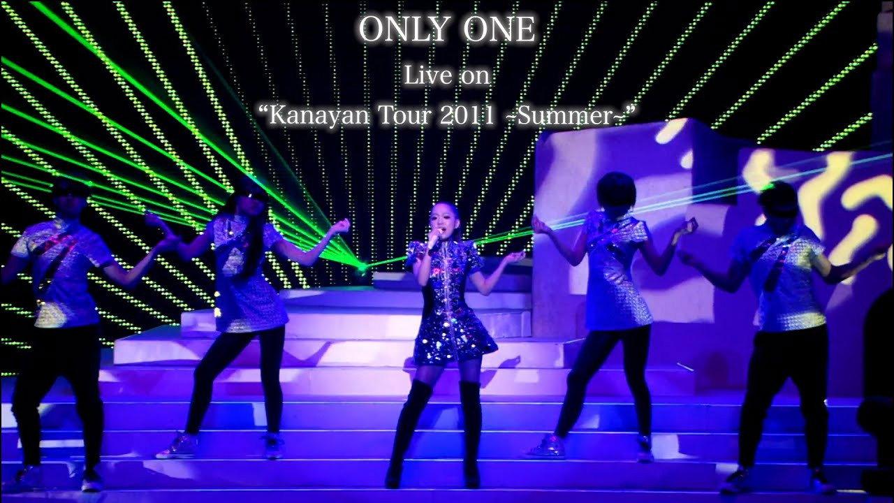 西野加奈:Kanayan Tour 2011~夏~