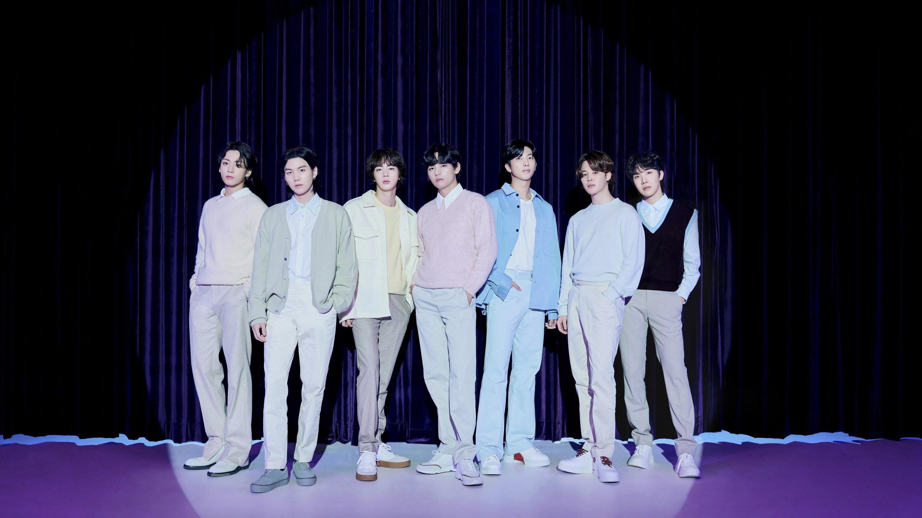 BTS WORLD TOUR [ARIRANG] in Goyang