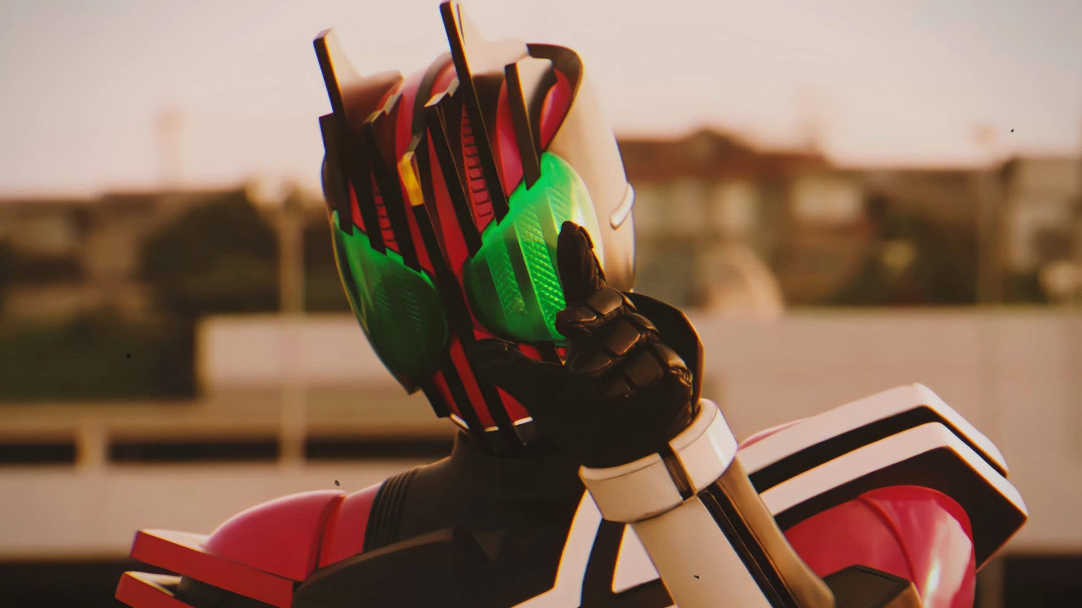假面骑士Decade