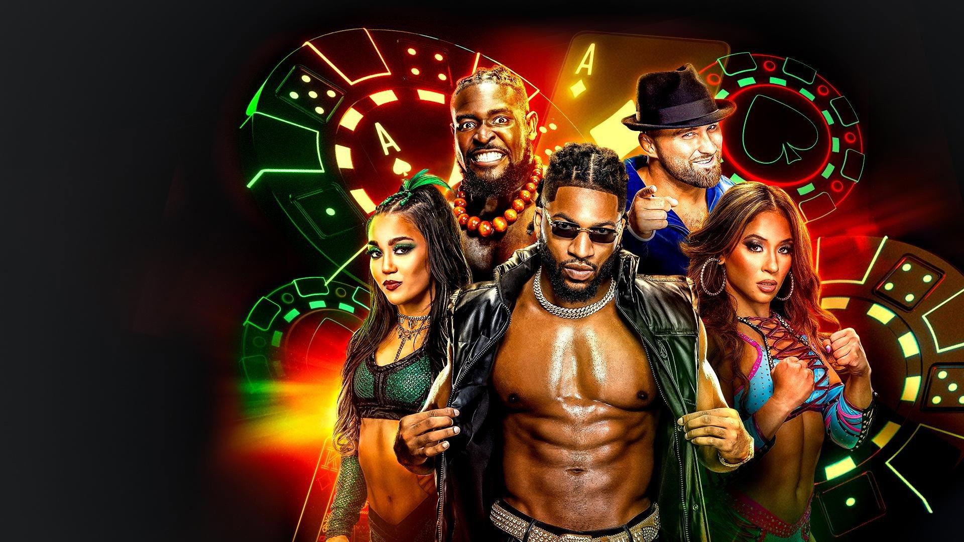 NXT 决战之地:拉斯维加斯 2024