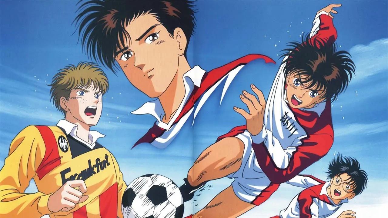 足球风云
