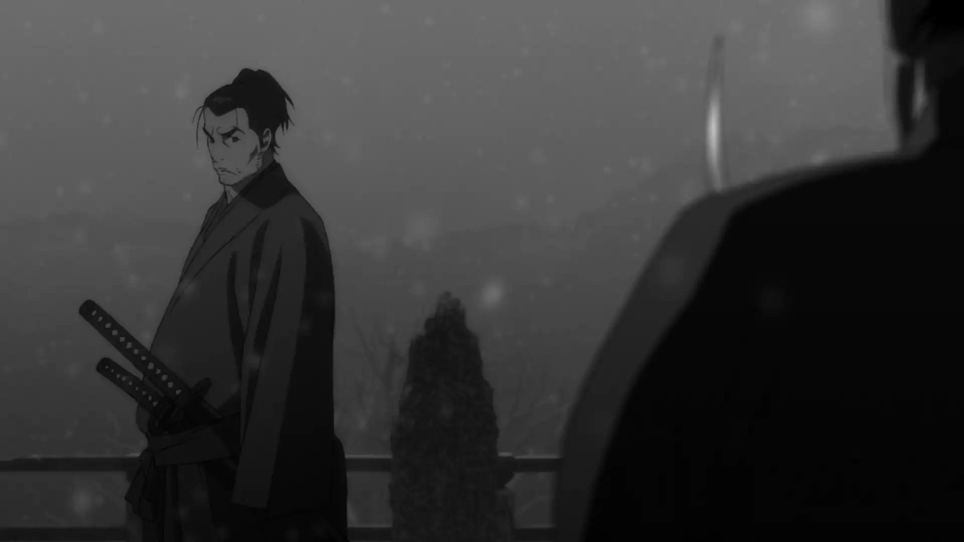 宫本武藏:双剑驰骋之梦