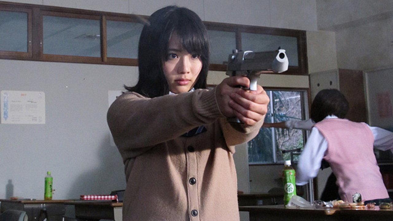 垫底少女