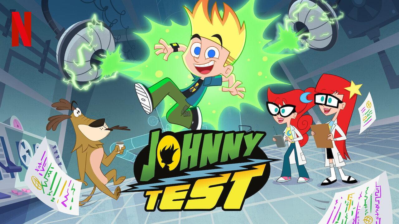 Johnny Test's Ultimate Meatloaf Quest
