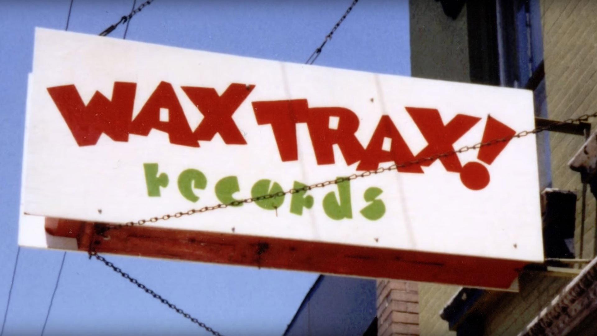 工业事故:记录Wax Trax!的故事