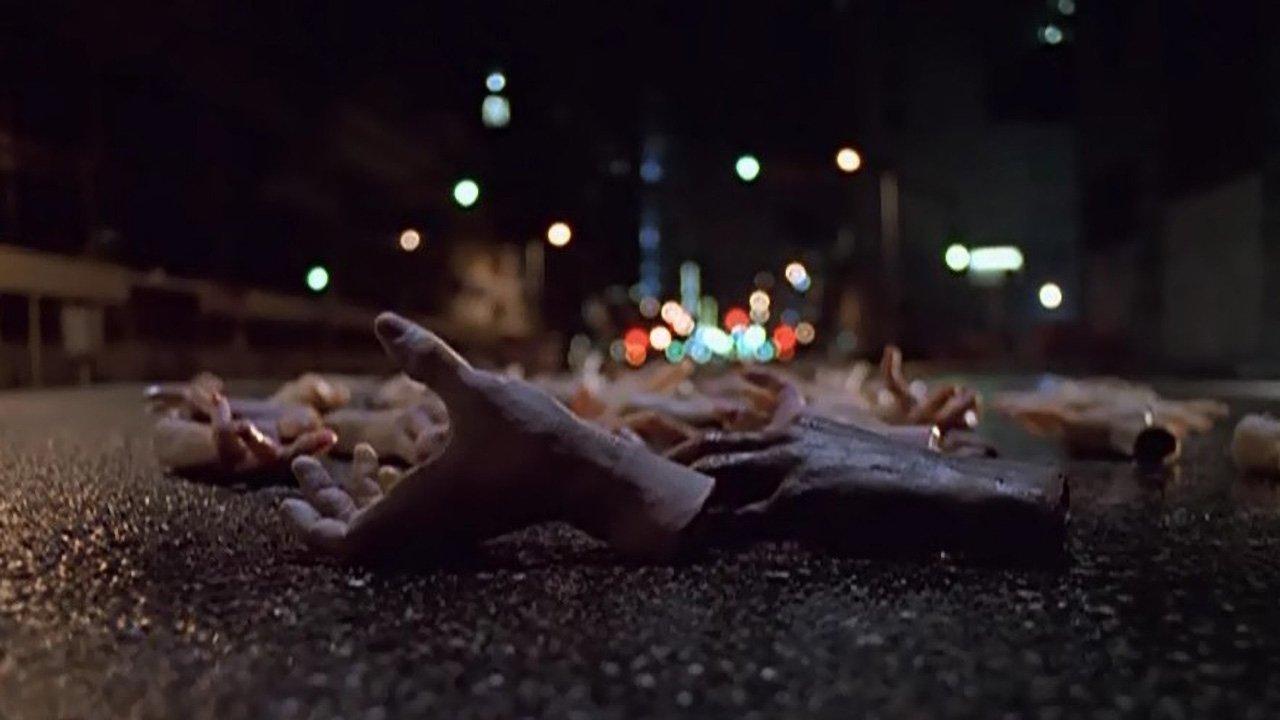 夜半路惊魂