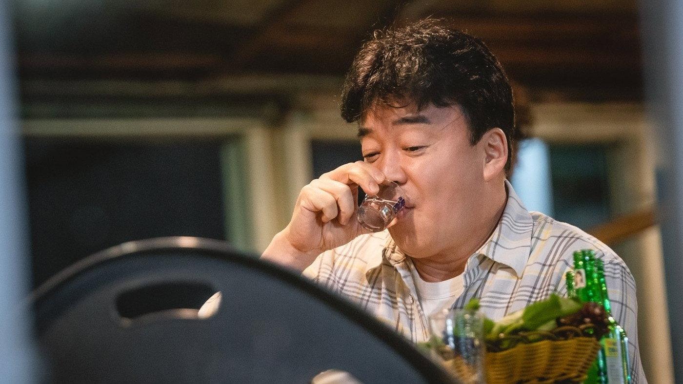 白种元醉话人生