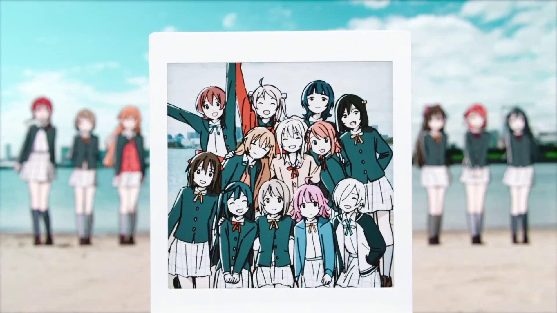 LoveLive! 虹咲学园学园偶像同好会 NEXT SKY