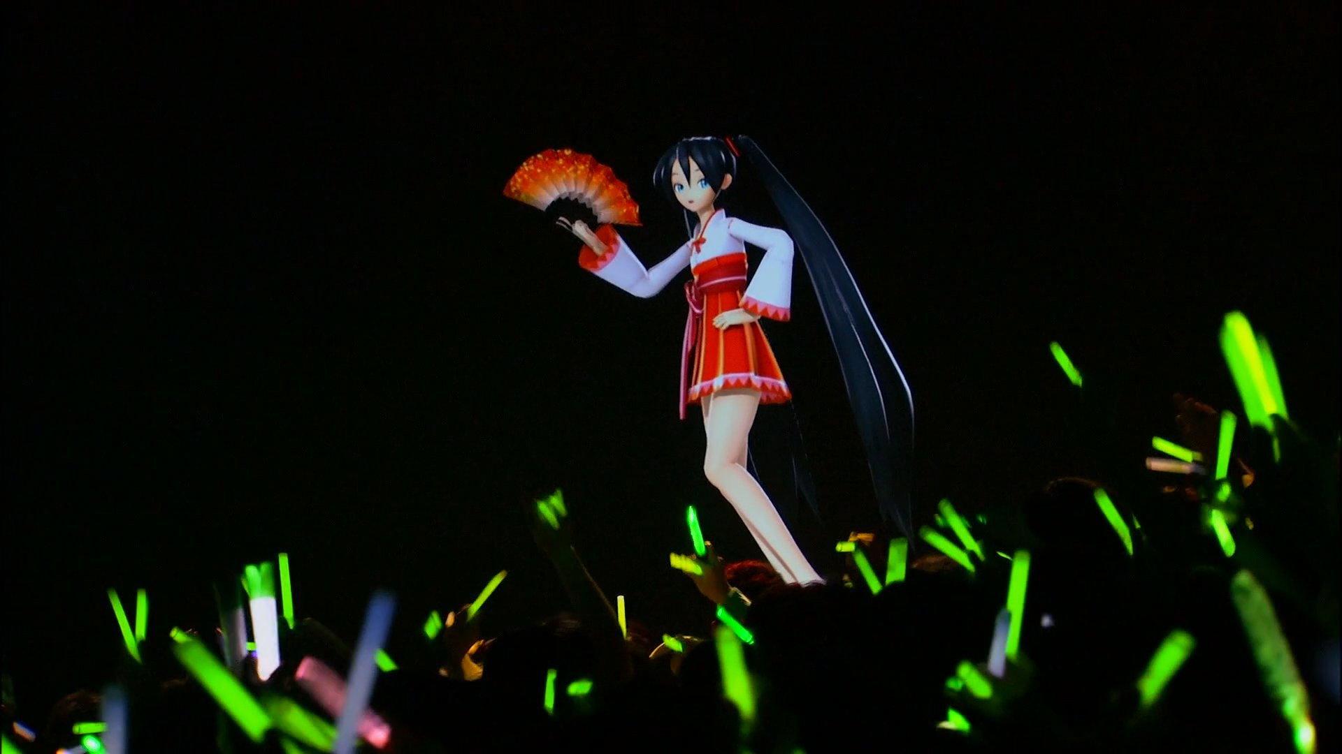 初音未来 Live Party 2011 (MikuPa) - 39感谢祭 IN 东京