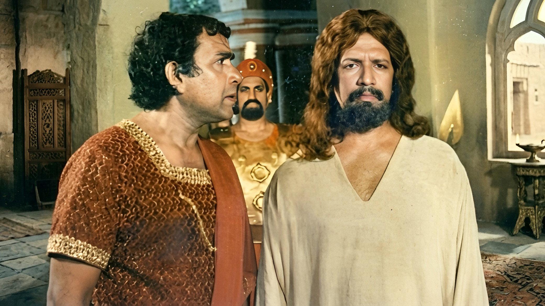 ක්රිස්තු චරිතය