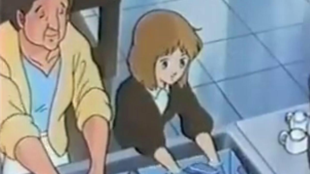 虹のかなたへ! 少女ダイアナ物語