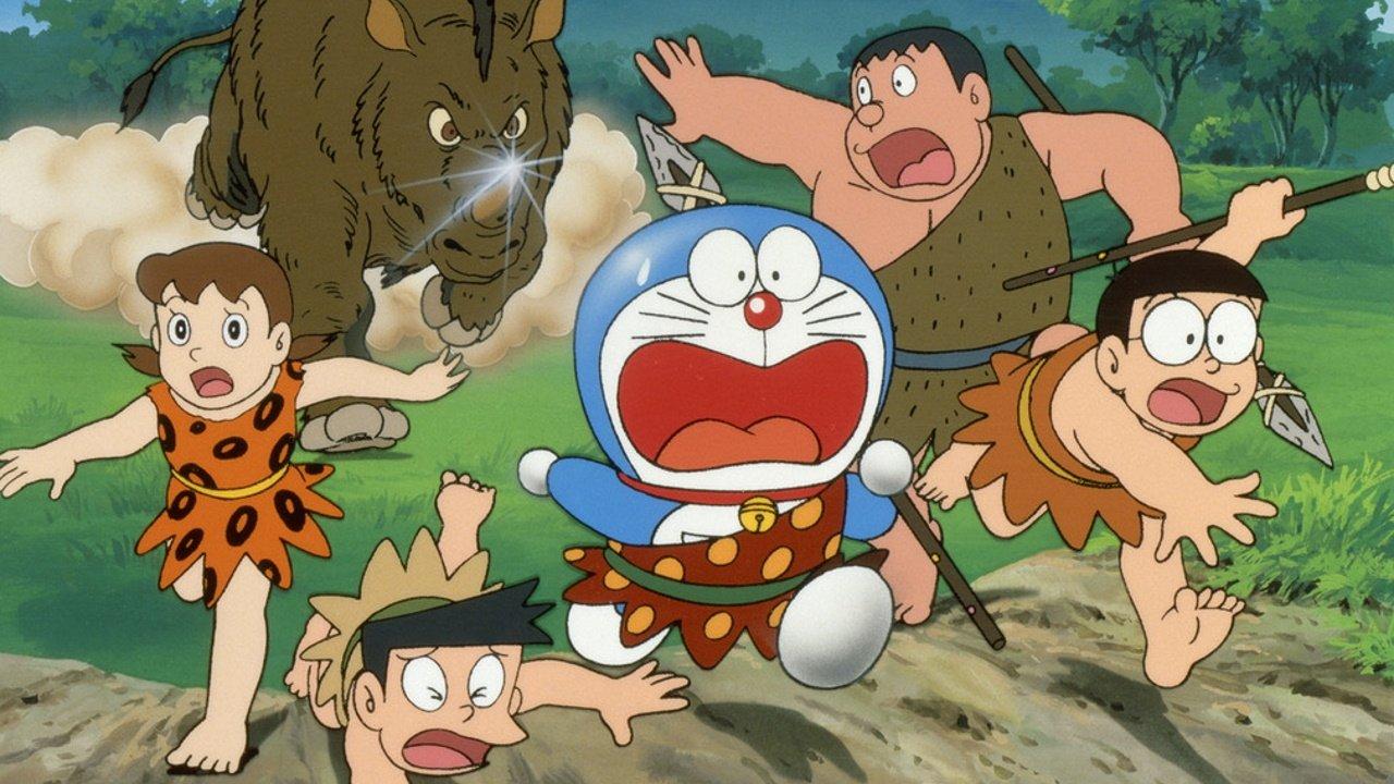 哆啦A梦：大雄的日本诞生