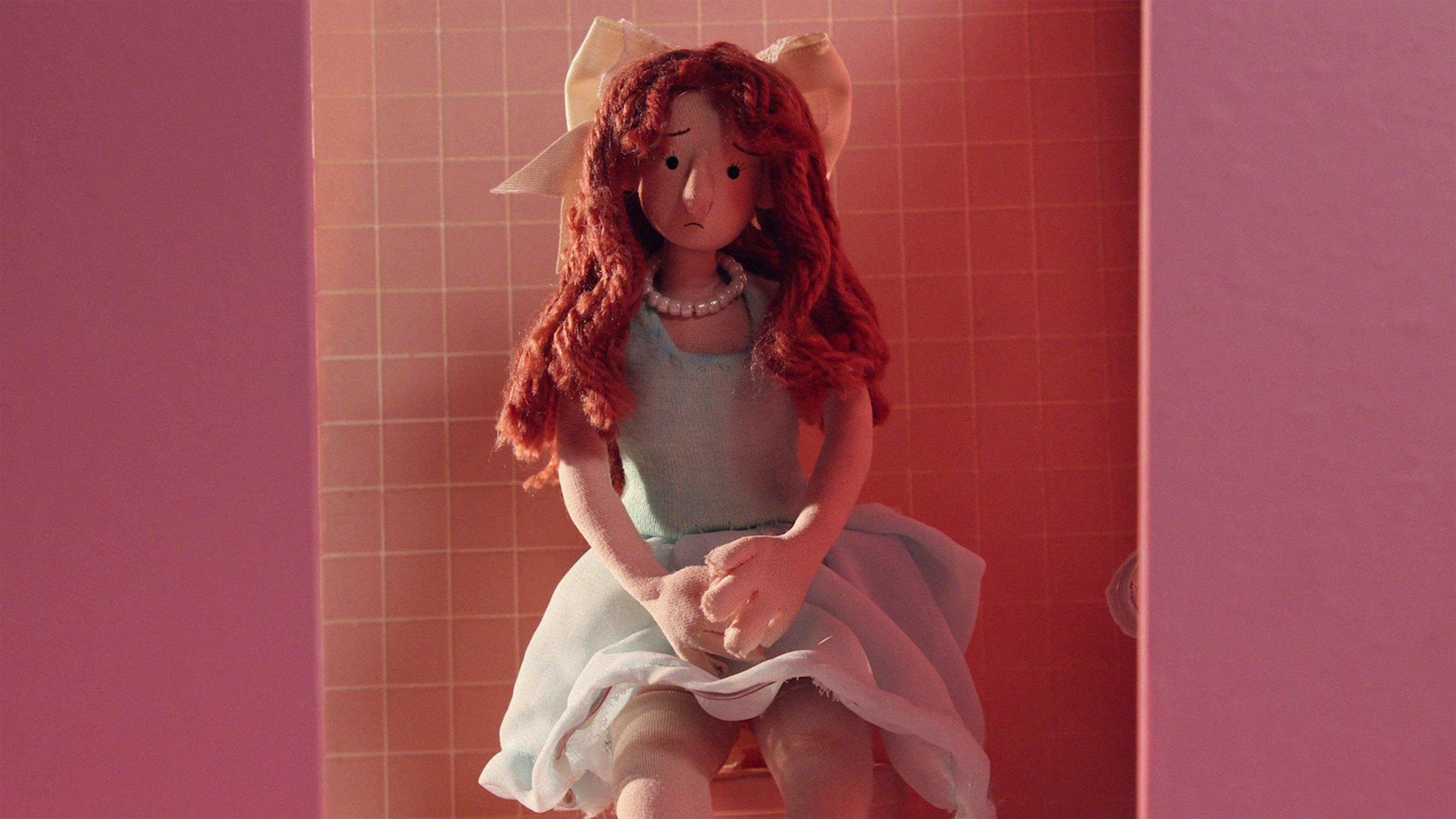 Go Poop Girl