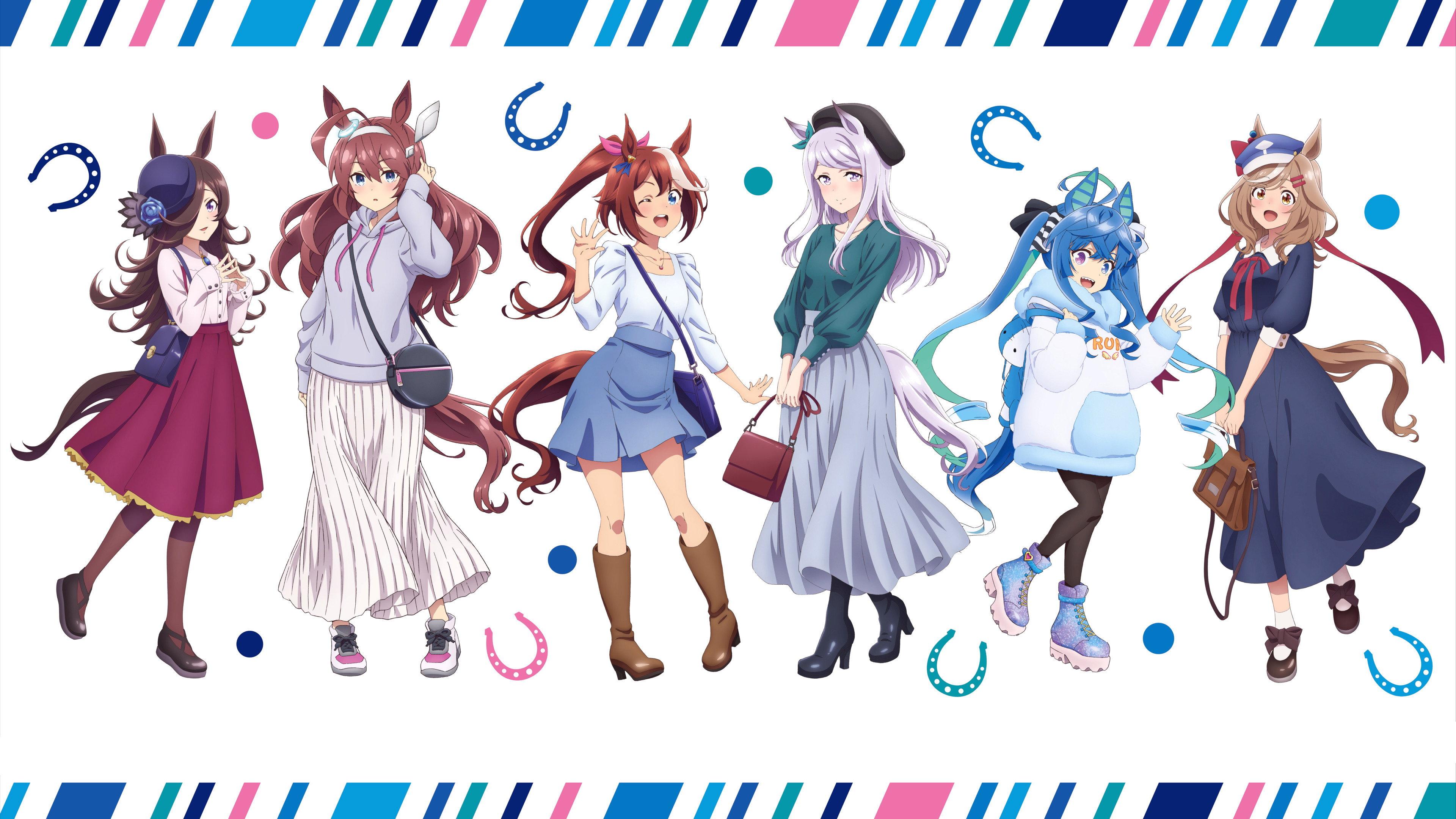 赛马娘 Pretty Derby