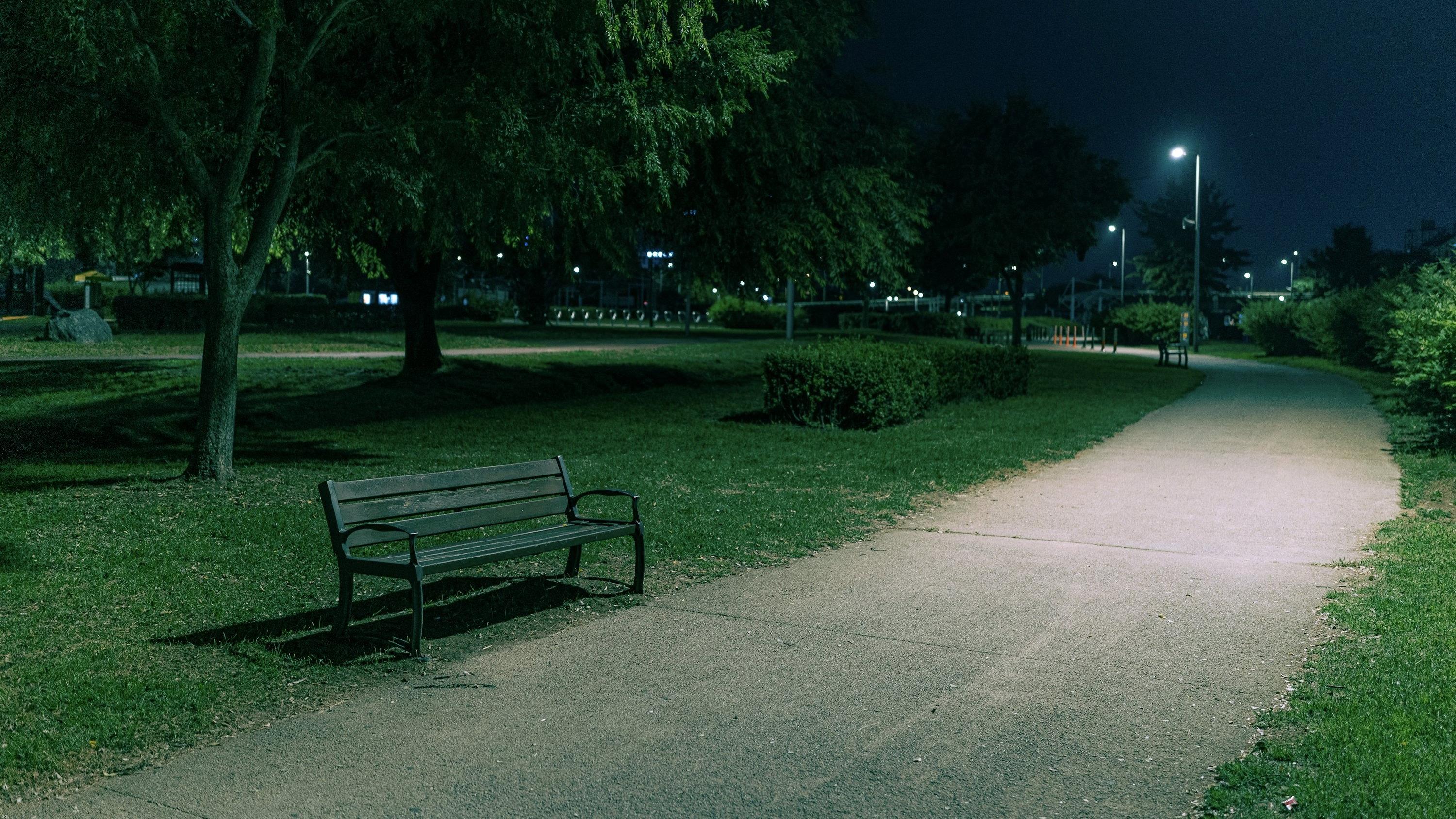 Where the Swings Went Silent