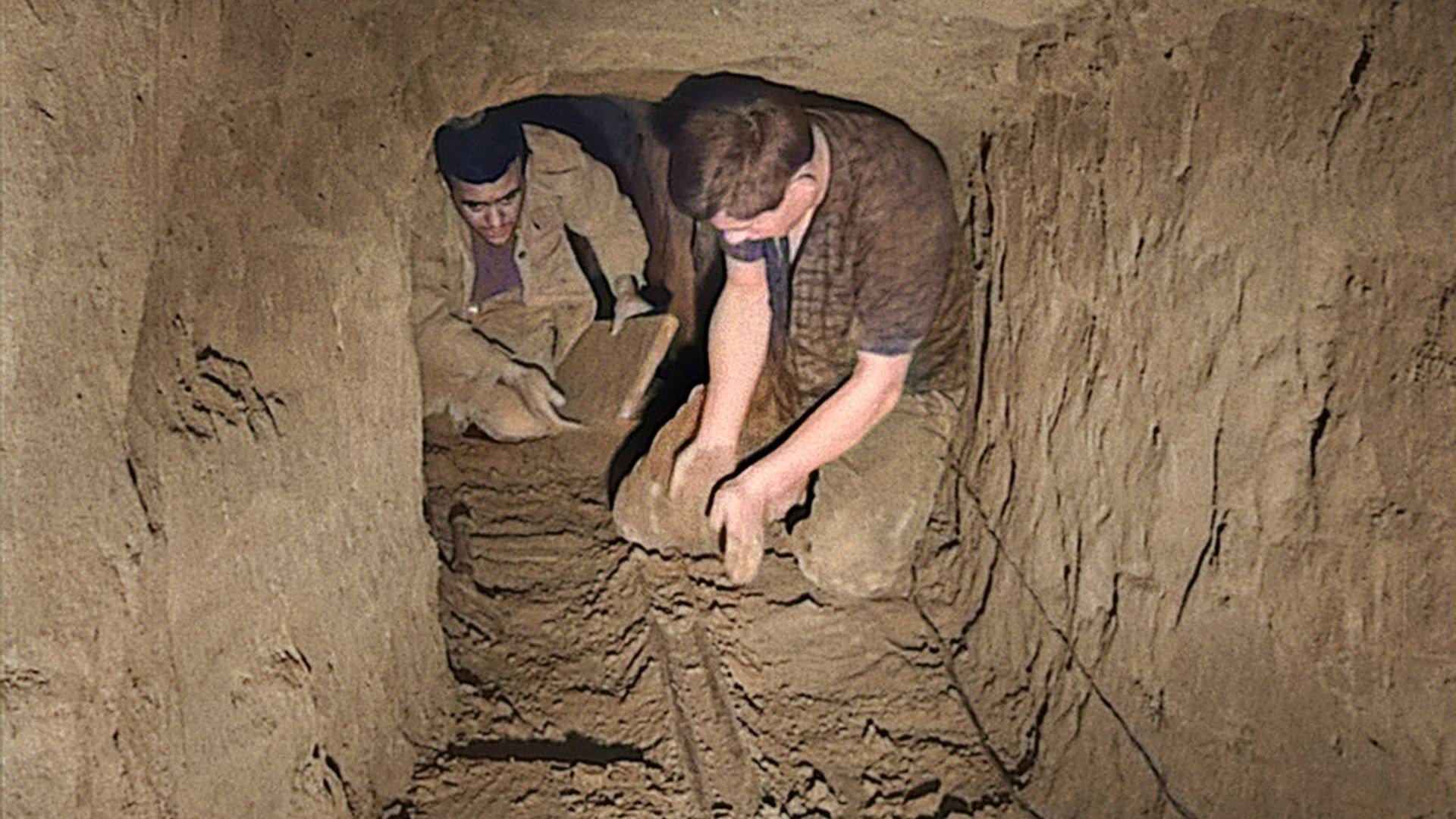 Tunnel der Freiheit