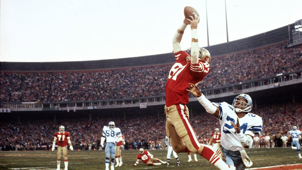 The San Francisco 49ers Team of the '80s