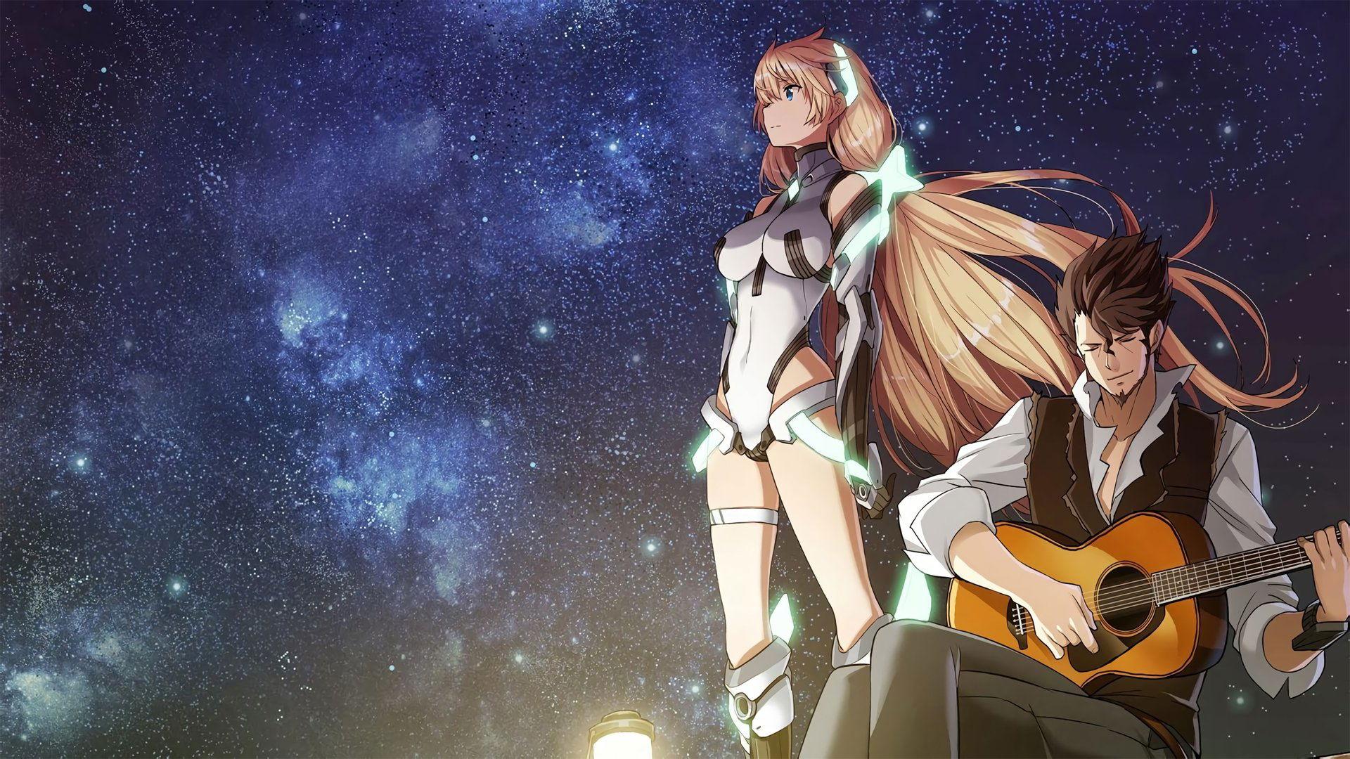 乐园追放 -Expelled from Paradise-