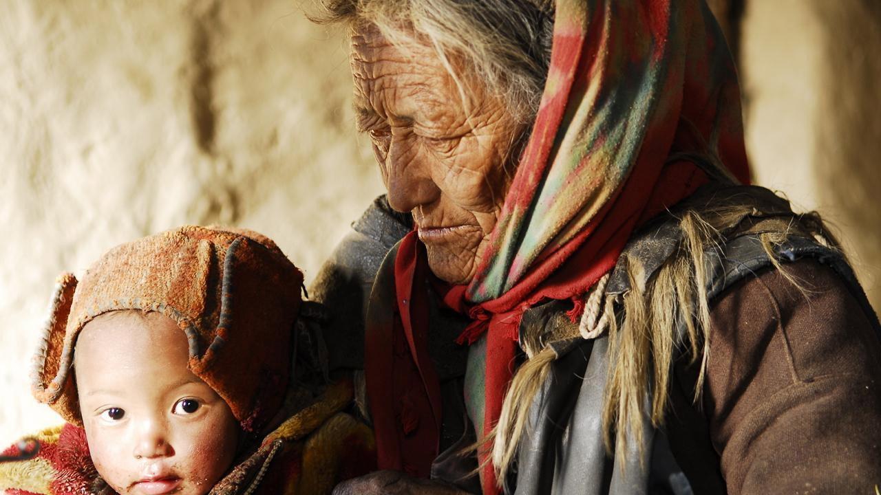 Himalaya, la terre des femmes