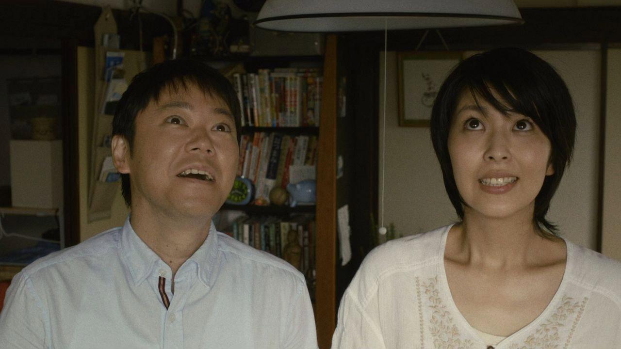 卖梦的两人
