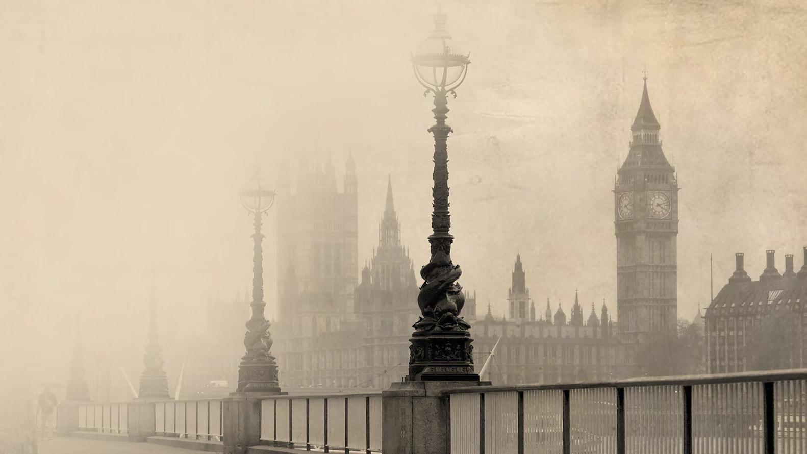 Notorious London: A City Tour