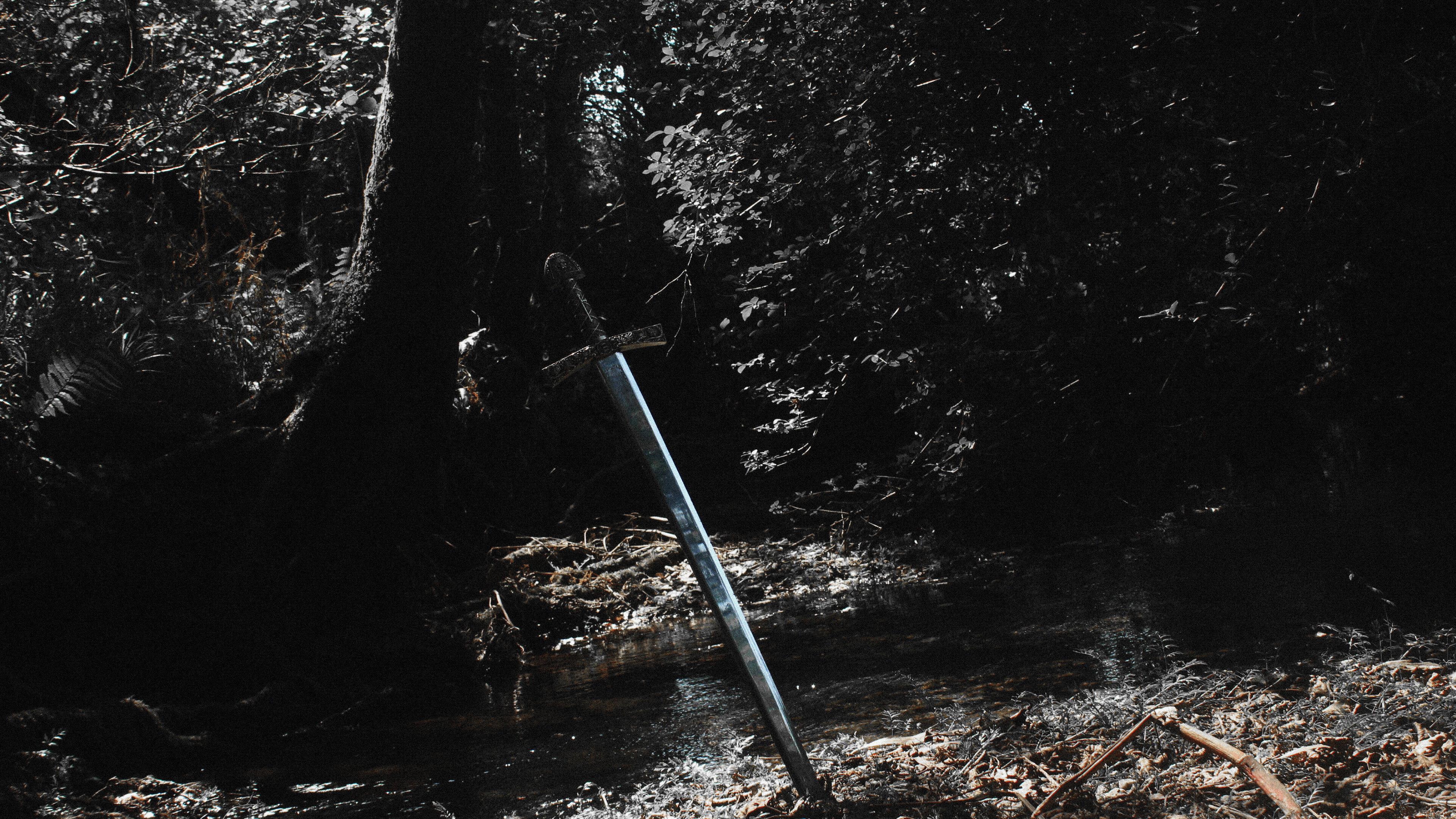 A Espada Da Fraga