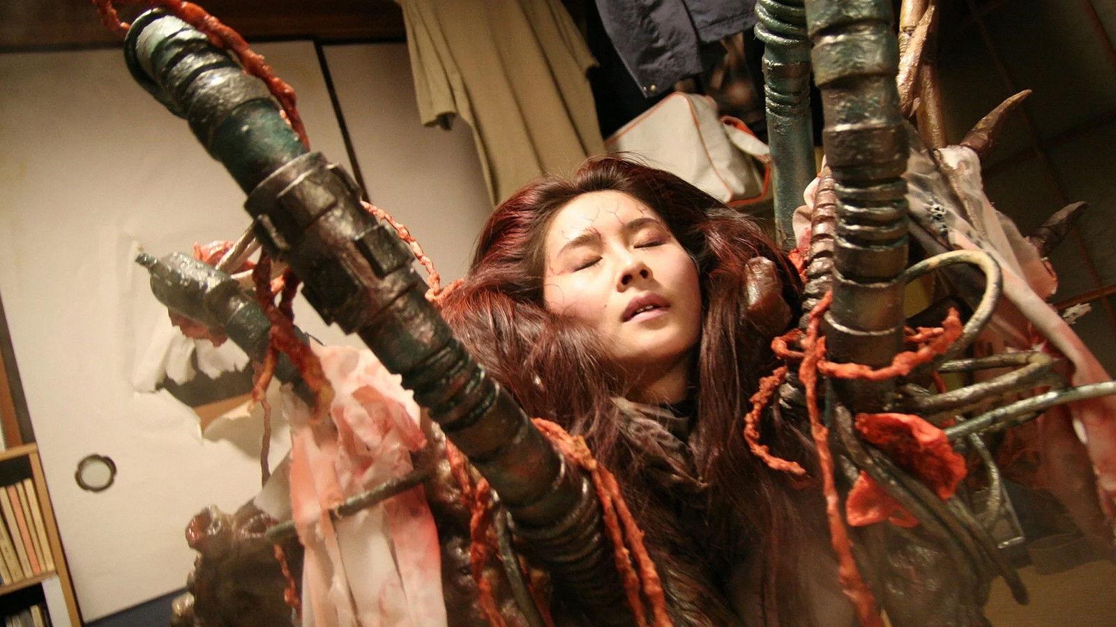 人肉机器