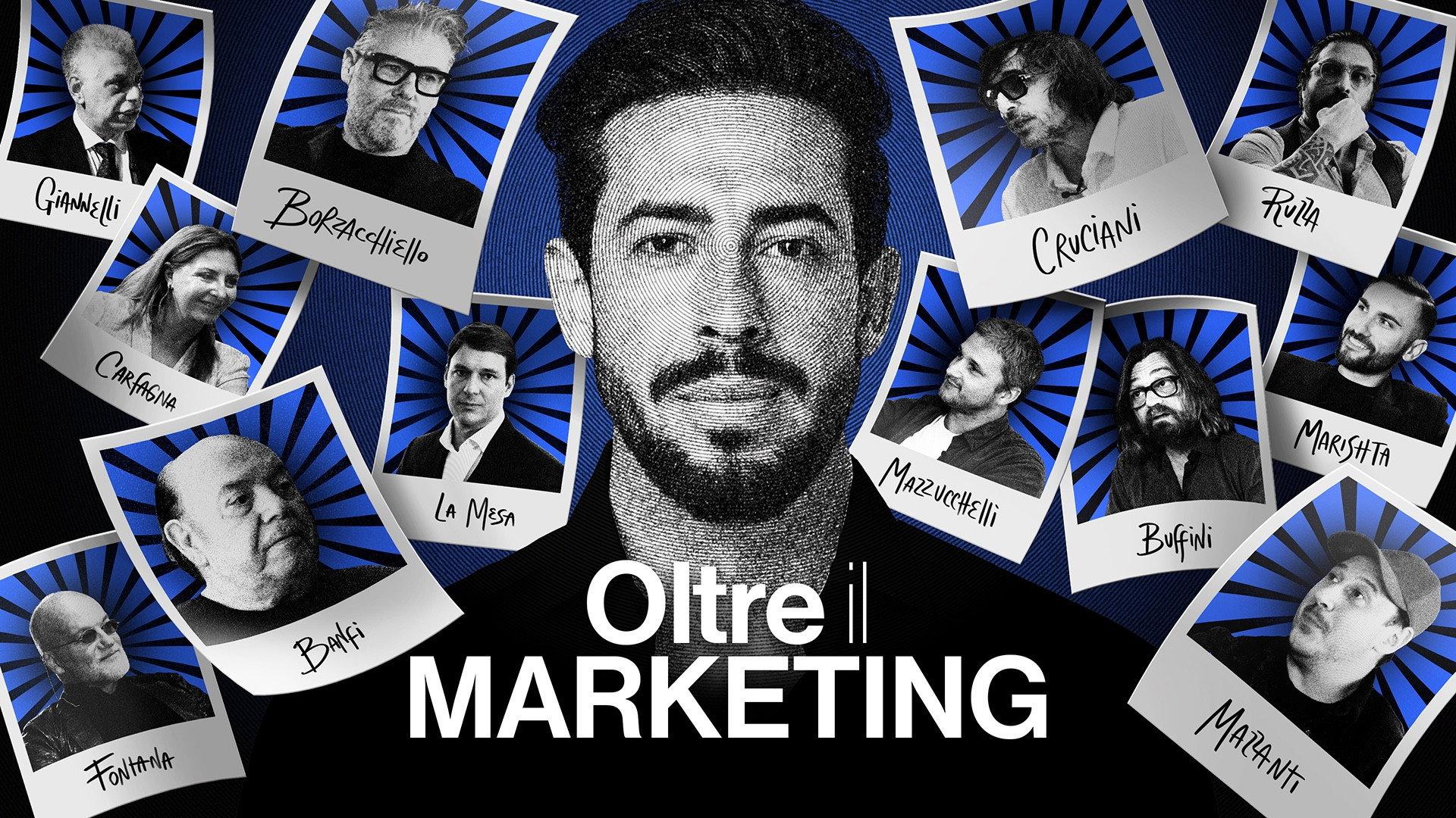 Oltre il Marketing