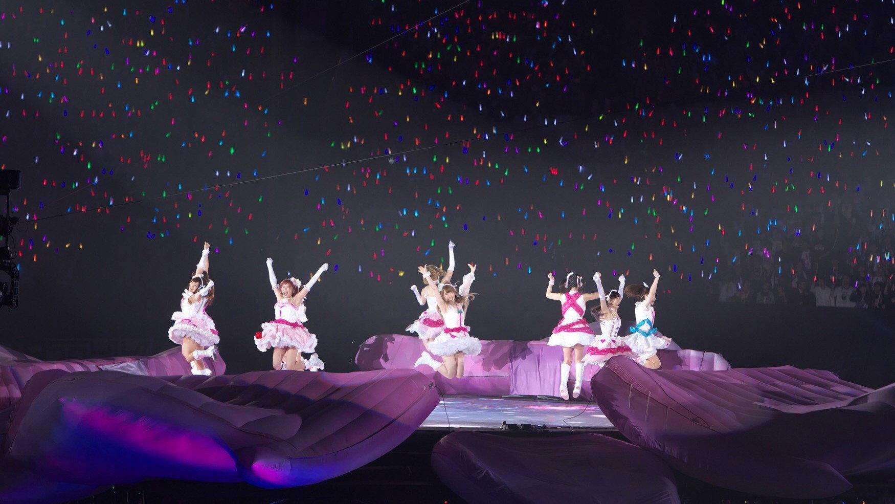 μ's 最终回 LoveLive演唱会! ~μ'sic Forever♪♪♪♪♪♪♪♪♪~