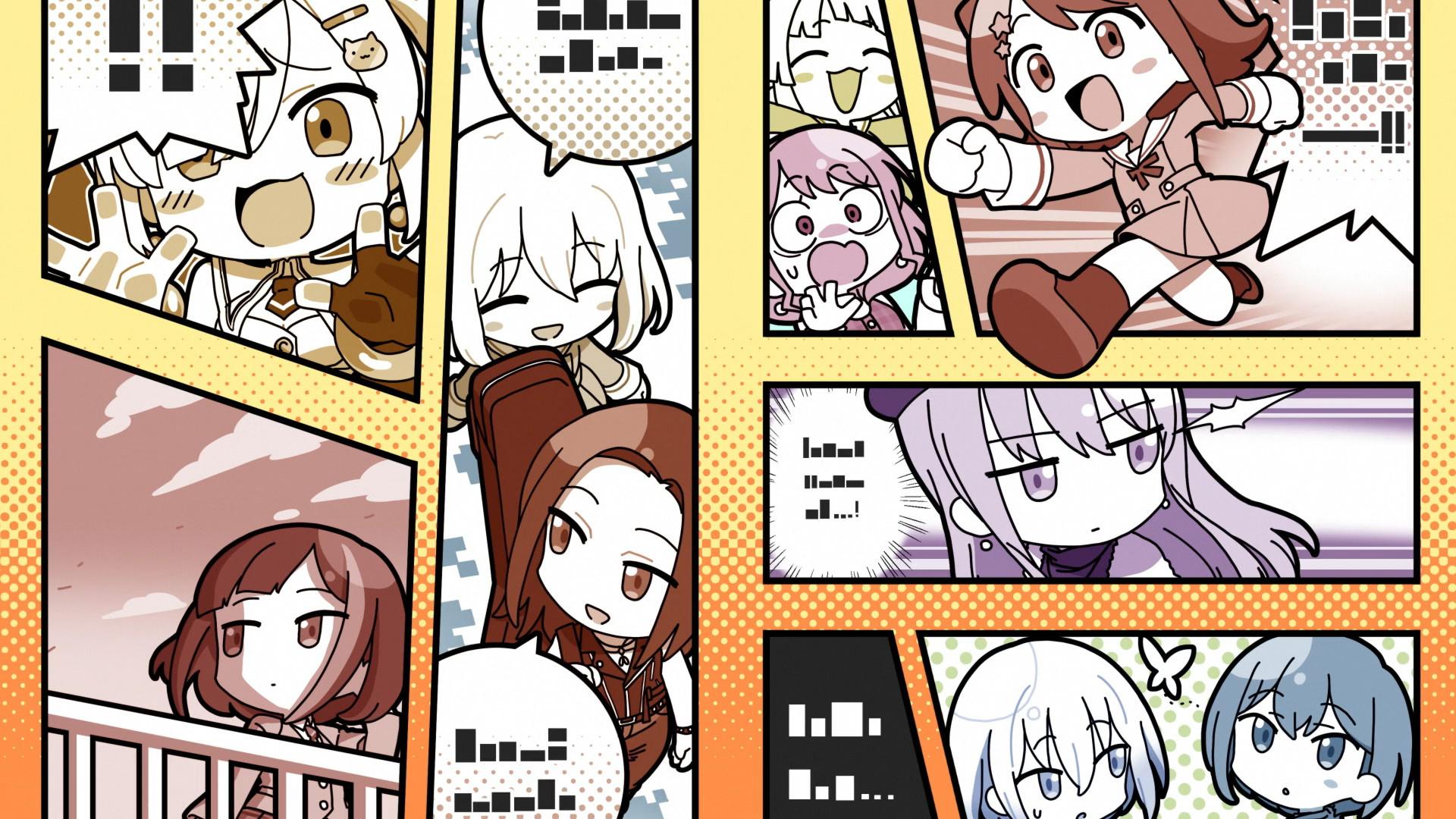 元祖!BanG Dream Chan