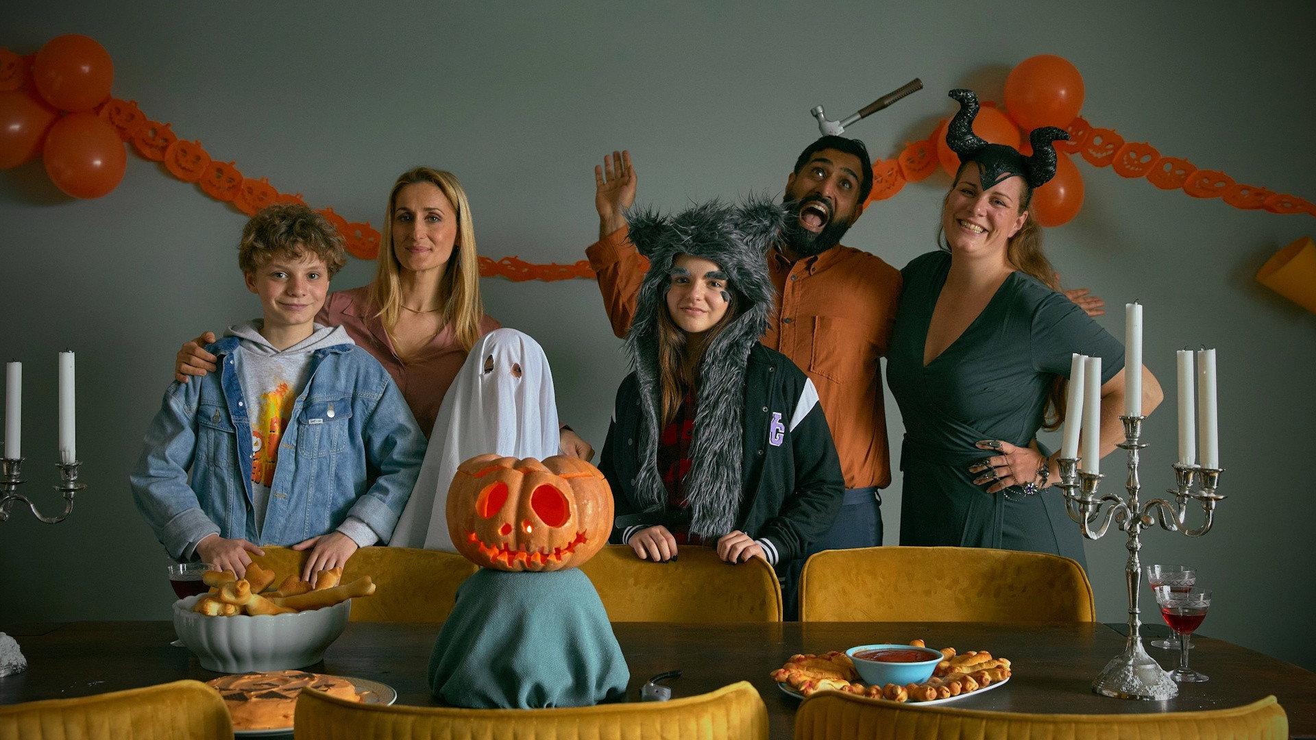 Forsvundet til Halloween