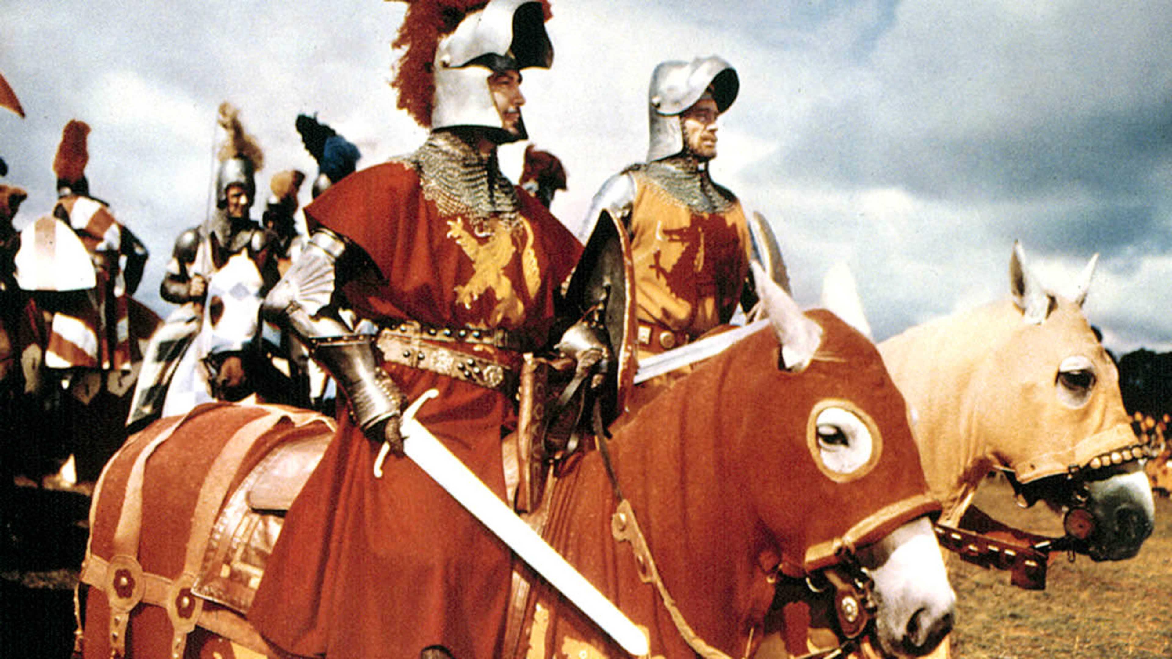 圆桌武士